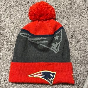 NFL beanie